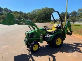 2022 JOHN DEERE 2025R