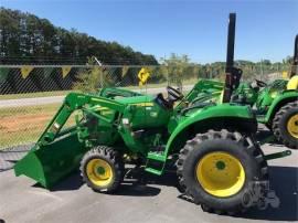 2022 JOHN DEERE 3025E