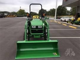 2022 JOHN DEERE 3035D