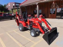 2021 MASSEY FERGUSON GC1723EB