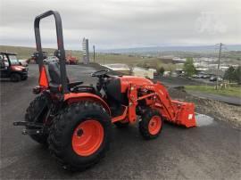 2022 KUBOTA LX2610HSD