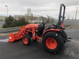 2022 KUBOTA LX2610HSD