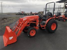 2022 KUBOTA LX2610HSD