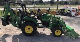 2022 JOHN DEERE 2025R