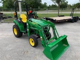 2022 JOHN DEERE 2032R