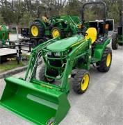 2022 JOHN DEERE 2038R