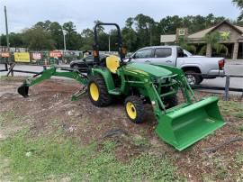 2023 JOHN DEERE 3032E