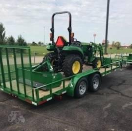 2022 JOHN DEERE 2032R