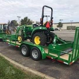 2022 JOHN DEERE 2032R