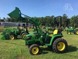 2022 JOHN DEERE 3025E