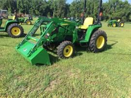 2022 JOHN DEERE 3025E