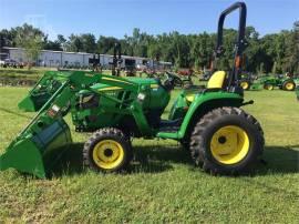 2022 JOHN DEERE 3025E