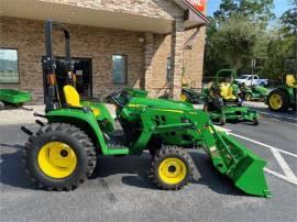 2022 JOHN DEERE 3032E