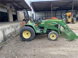 JOHN DEERE 3203