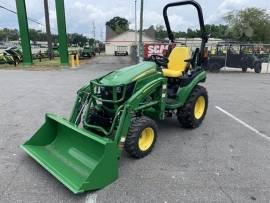 2023 JOHN DEERE 2025R