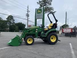 2023 JOHN DEERE 2025R