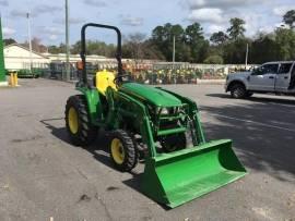 2023 JOHN DEERE 3025E