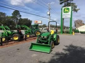 2023 JOHN DEERE 3025E