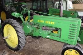 1939 JOHN DEERE H