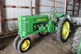 1939 JOHN DEERE H