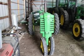 1939 JOHN DEERE H