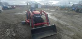 2014 MAHINDRA MAX 26XL