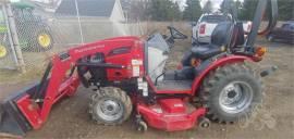 2014 MAHINDRA MAX 26XL