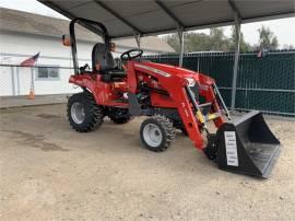 2022 MASSEY FERGUSON GC1723E