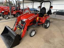 2022 MASSEY FERGUSON GC1723E