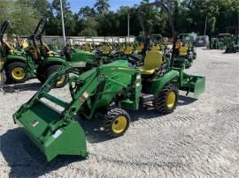 2023 JOHN DEERE 1023E