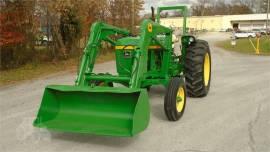 1982 JOHN DEERE 2640