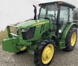 2018 JOHN DEERE 5065E