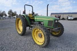 2002 JOHN DEERE 5520