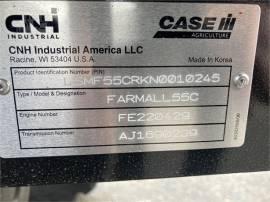 2022 CASE IH FARMALL 55C