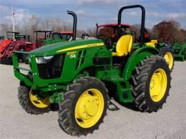 2021 JOHN DEERE 5045E