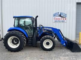 2021 NEW HOLLAND POWERSTAR 100