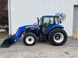 2021 NEW HOLLAND POWERSTAR 100