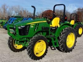 2022 JOHN DEERE 5055E