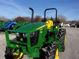 2022 JOHN DEERE 5055E