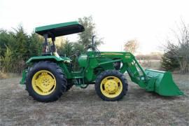 2013 JOHN DEERE 5045E