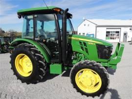 2021 JOHN DEERE 5055E