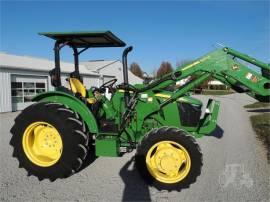 2019 JOHN DEERE 5065E