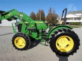 2014 JOHN DEERE 5085E