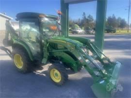 2021 JOHN DEERE 3046R