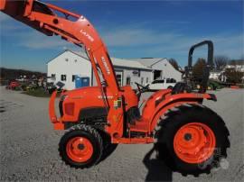 2018 KUBOTA L4701DT