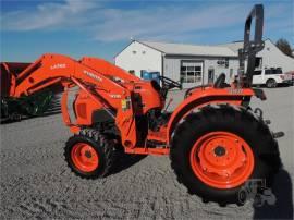 2018 KUBOTA L4701DT