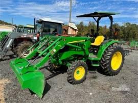 2015 JOHN DEERE 4066M