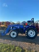 2022 NEW HOLLAND WORKMASTER 70