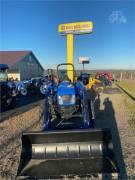 2022 NEW HOLLAND WORKMASTER 70