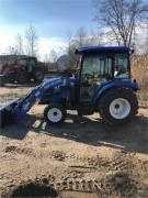 2022 NEW HOLLAND BOOMER 40